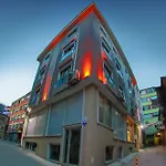 Guestroom Galata Hotel