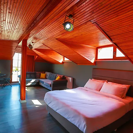 Guestroom Galata Istanbul