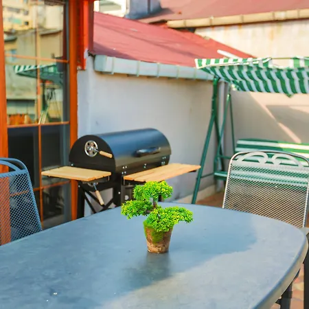 Guestroom Galata * Istanbul