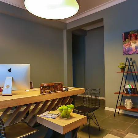 Guestroom Galata * Istanbul