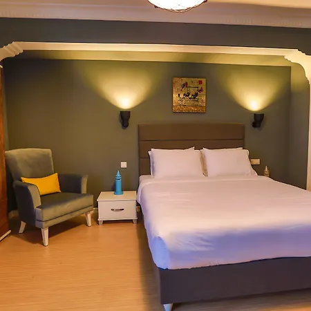 Guestroom Galata * Istanbul