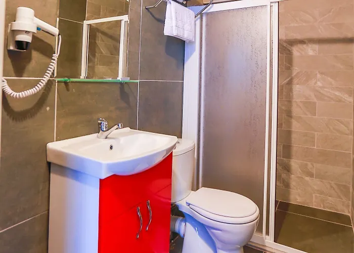 Guestroom Galata Hotel Istanbul