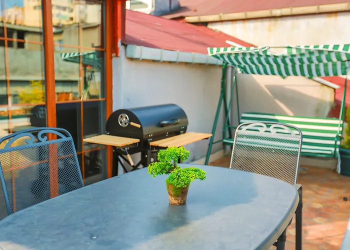 Guestroom Galata * Istanbul