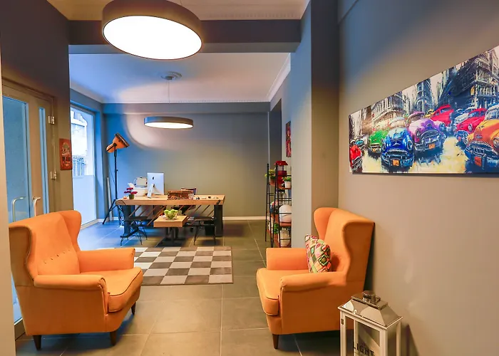 Guestroom Galata Hotel *