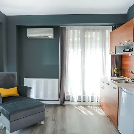 Guestroom Galata Istanbulská provincie