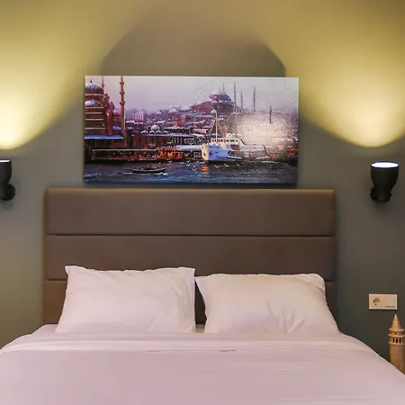 Hotel Guestroom Galata