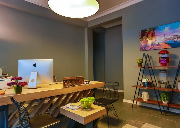 Guestroom Galata * Istanbulská provincie