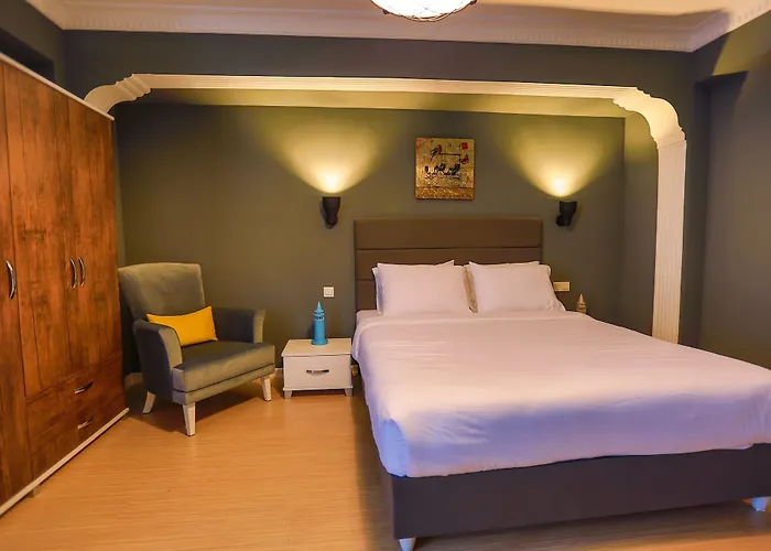 Guestroom Galata * Istanbulská provincie