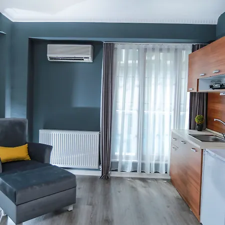 Guestroom Galata Lägenhet Istanbul