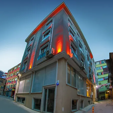 加拉塔客房酒店 酒店