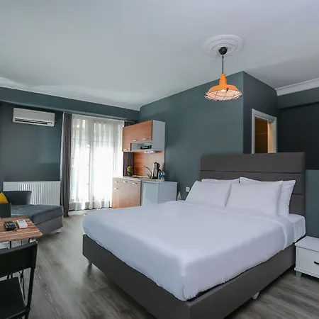 加拉塔客房酒店 酒店 *