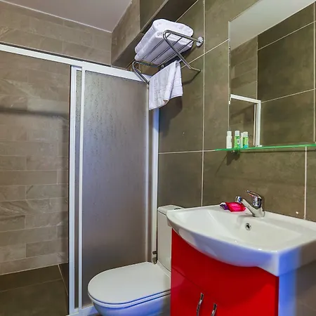 Guestroom Galata Szálloda Isztambul
