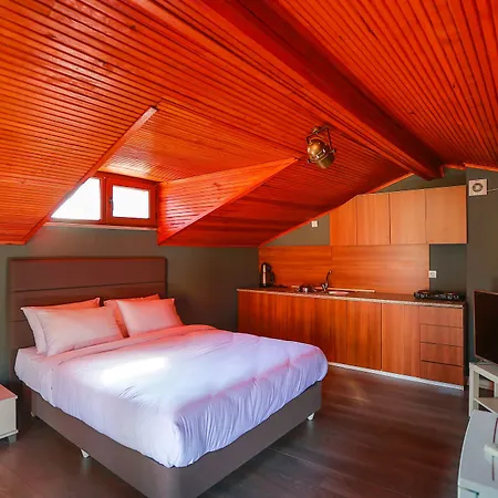 加拉塔客房酒店 酒店 *