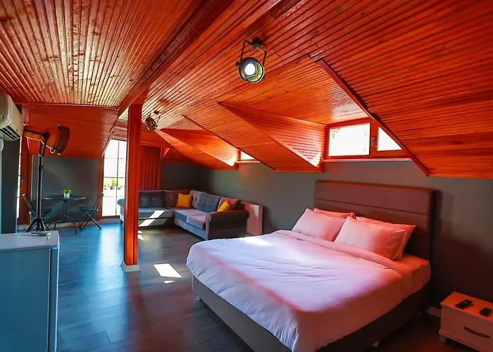 Guestroom Galata Istambul