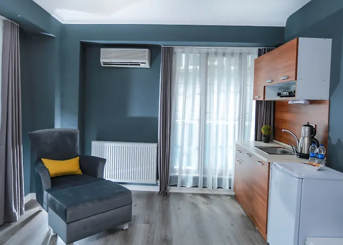 Guestroom Galata Hotel Istambul