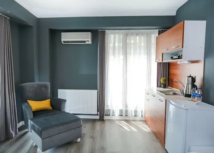 Guestroom Galata Istambul