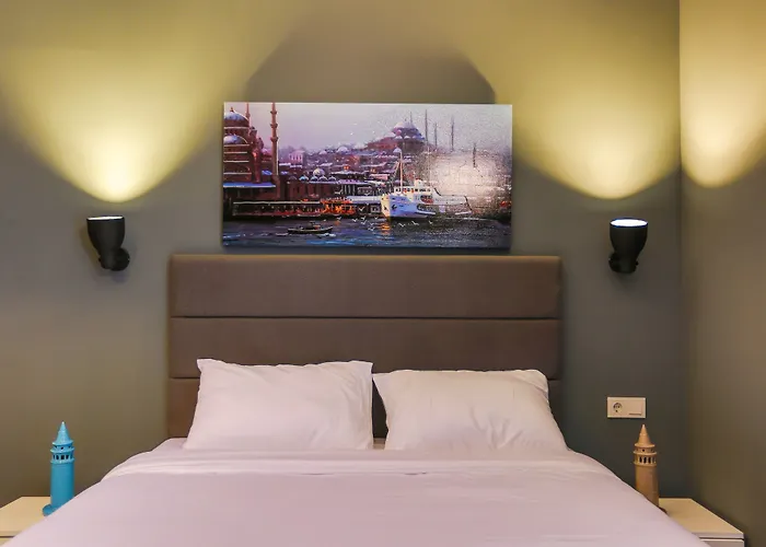 Hotel Guestroom Galata