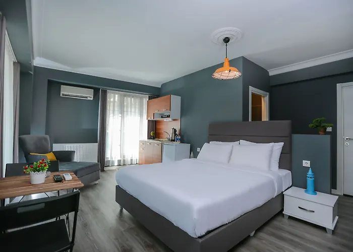 Guestroom Galata Hotel *