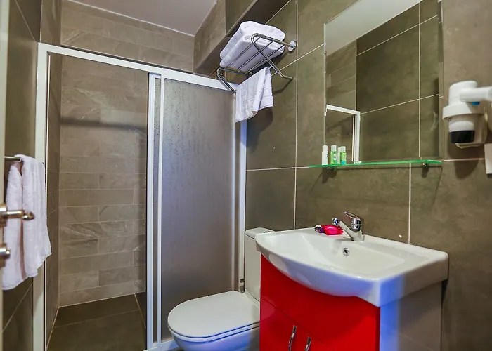 Guestroom Galata Hotel Istambul