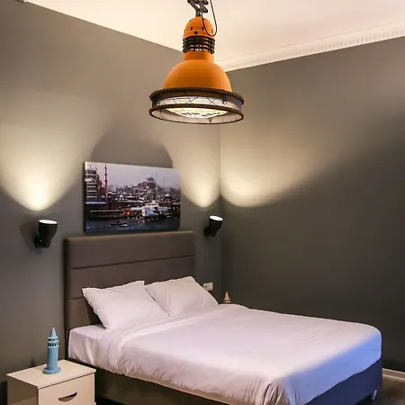 Guestroom Galata Hotel Provincia di Istanbul